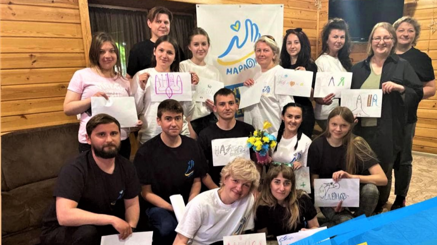 «Золоте серце»: волинські волонтери отримали відзнаку від президента
