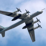 Росіяни підняли в небо Ту-95МС