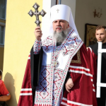 У Луцьку зустріли Предстоятеля ПЦУ Митрополита Епіфанія