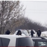 Люди не бентежаться: на авторинку у Луцьку - облава ТЦК. Відео