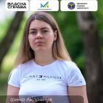 Як лікарка зі Львова стала фермеркою на Волині: історія Ірини Андрійчук