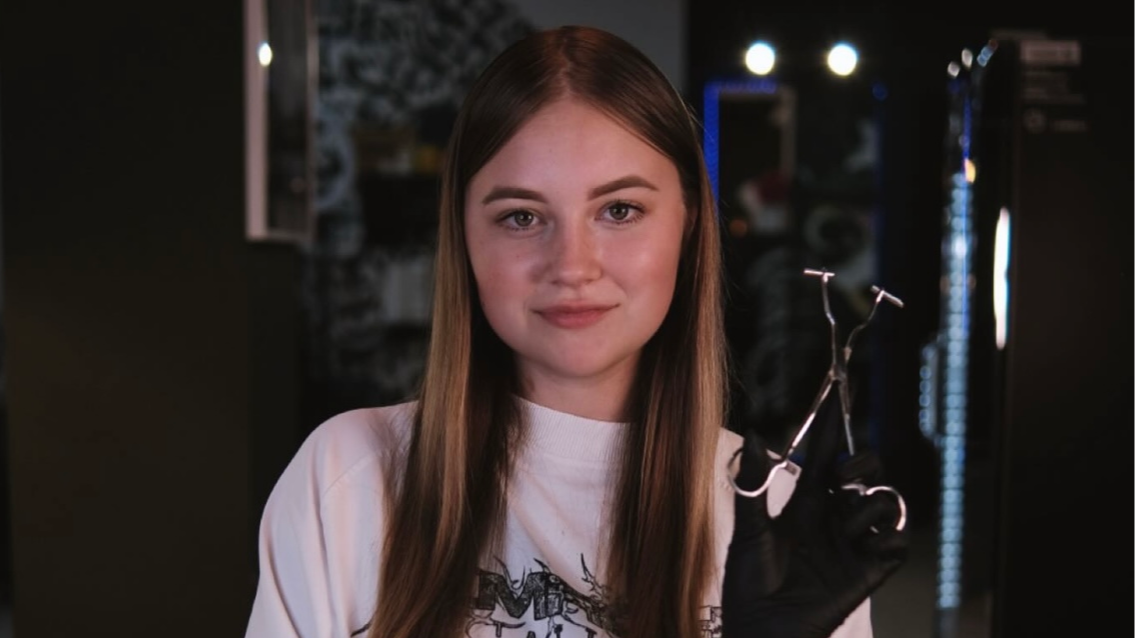 За кулісами пірсингу: відверто про проколи, правила та ризики з майстринею з Луцька