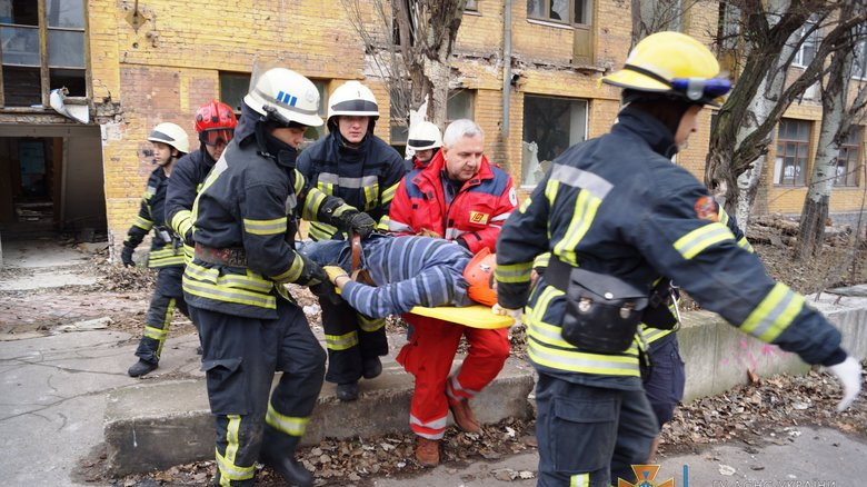 У Луцьку створюють добровольчі загони рятувальників