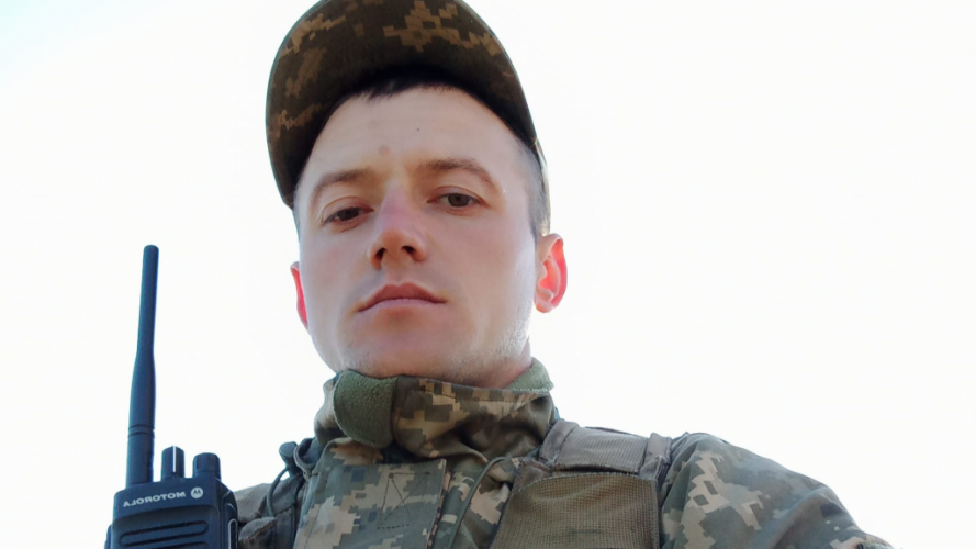Бійцю волинської бригали посмертно присвоїли звання Героя України