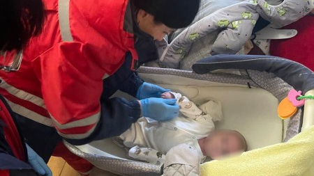 мати закрила дітей у квартирі без їжі, Львівщина