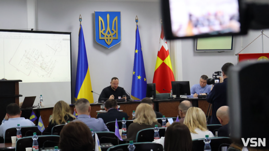 Виконком Луцькради взяв на баланс два фельдшерсько-акушерські пункти