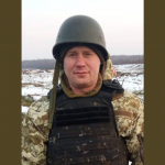 Відійшов у вічність військовослужбовець з Волині Богдан Слєпко