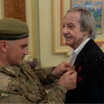 Син Василя Зінкевич, мобілізація