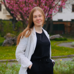 Мріє про вільну Україну та майбутнє тут: історія Христини Кримчук з Волині, яку відзначив Валерій Залужний