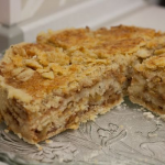 Рецепт пирога «Три склянки», для якого не потрібні міксер і ваги