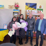 На Волині родині загиблого воїна вручили державну нагороду