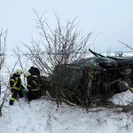 Жахлива ДТП на Волині: з понівеченого автомобіля врятували шістьох людей