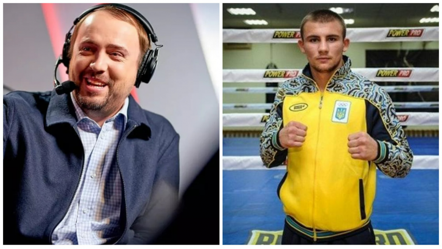 «Зірка, що тут поробиш»: коментатор з Волині висловився про відмову українського боксера від інтерв'ю на Олімпіаді-2024