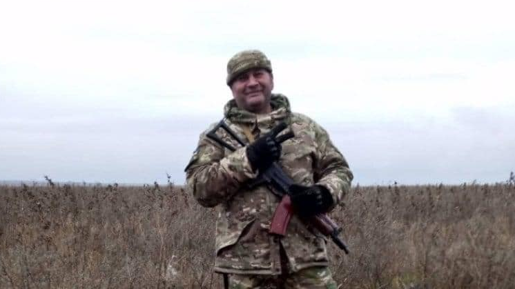 Загинув під час обстрілу: на Волинь «на щиті» повернеться полеглий Герой Олександр Твердохліб