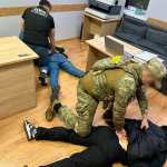 На Волині затримали ухилянтів, які намагалися підкупити прикордонника
