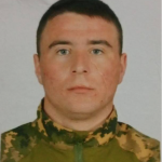 У бою за незалежність України загинув солдат з Волині Віталій Жуков