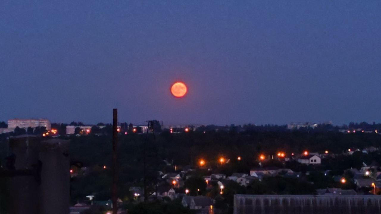 Оленячий Супермісяць