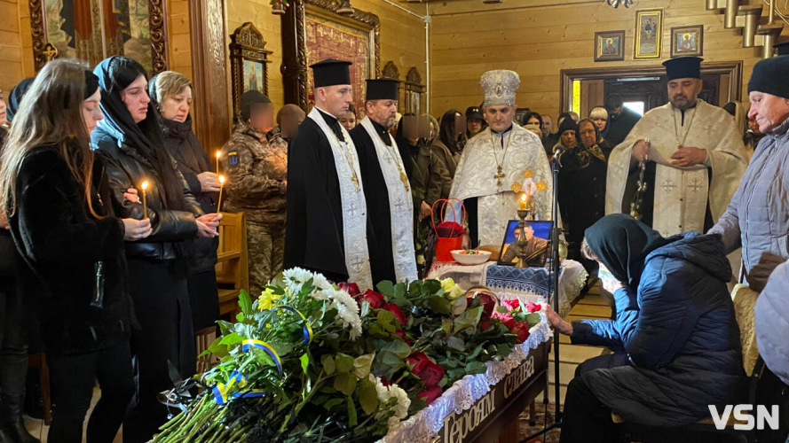 Йому було лише 29 років: Володимир із глибоким сумом прощався з Героєм - Євгенієм Піндасом