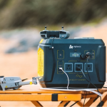 На Волині з укриття навчального закладу викрали портативну електростанцію