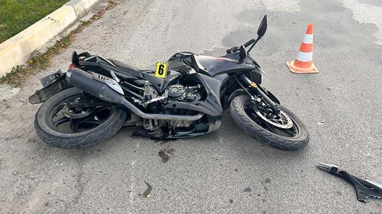 «Молодь зійшла з глузду»: як на Волині контролюють неповнолітніх на мотоциклах