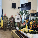 «Був щасливий, що став корисним державі та народу»: на Волині попрощалися з воїном Олександром Ластенком