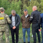 На Волині двоє братів намагалися незаконно переправити військовозобов’язаного до Білорусі: їх затримали на гарячому