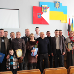 День працівників сільського господарства: аграрії Луцького району отримали нагороди