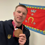 Волинянин здобув бронзу для України на Паралімпіаді-2026