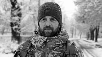 На Донеччині загинув захисник з Волині Володимир Михнюк