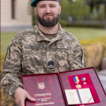 Прикордоннику з Волині Олександру Оліфіренку присвоїли звання Героя України