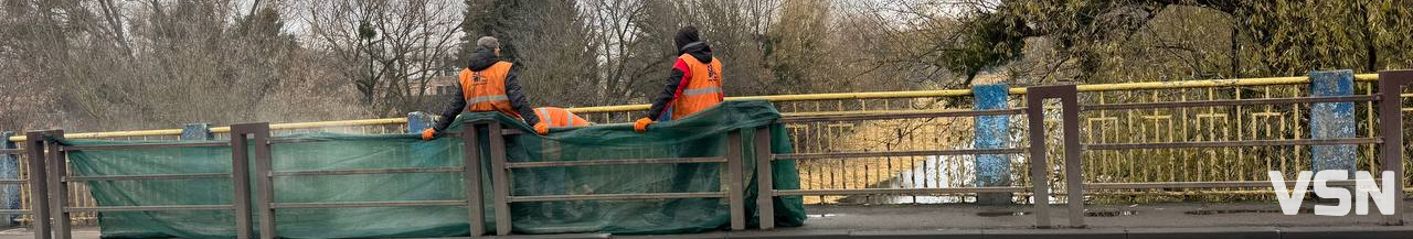 У Луцьку стартував ремонт мосту на Шевченка: що саме роблять?