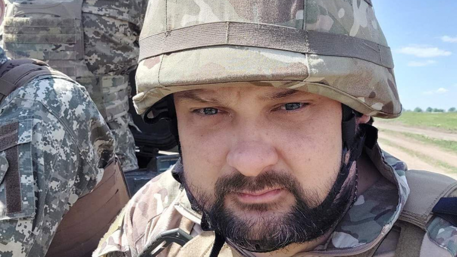 Захищав Україну ще з часів АТО: помер 34-річний воїн Юрій Козлов з Волині