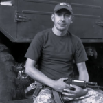 У лікарні міста Запоріжжя зупинилося серце військового з Волині Миколи Комарова