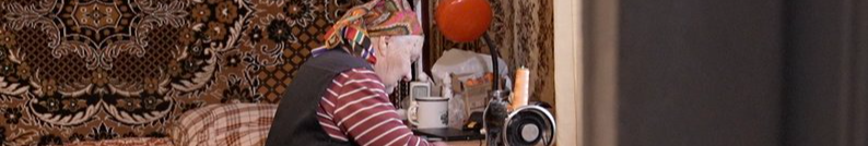 «Баба як на роботі»: 79-річна волинянка шиє адаптивний одяг для військових