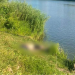 удар струмом, харківщина, рибалка