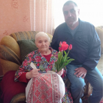 5 онуків, 10 правнуків і вже 2 праправнуки: у громаді на Волині привітали довгожительку
