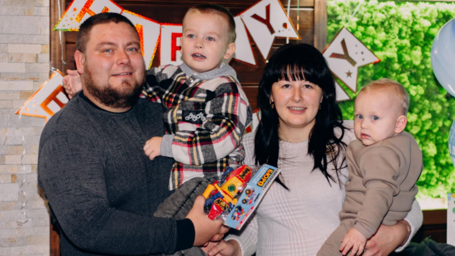 Поховали Героя за день до його 33-річчя: мати захисника з Волині серцем відчувала смерть сина