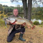 Юрій Яремчук, щуки