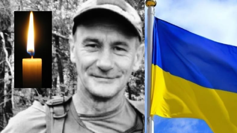 Отримав поранення, несумісне з життям: на передовій загинув Герой з Волині Сергій Бардась