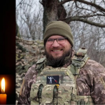 На Волині прощатимуться з молодим захисником Романом Климарчуком, який загинув у Запорізькій області