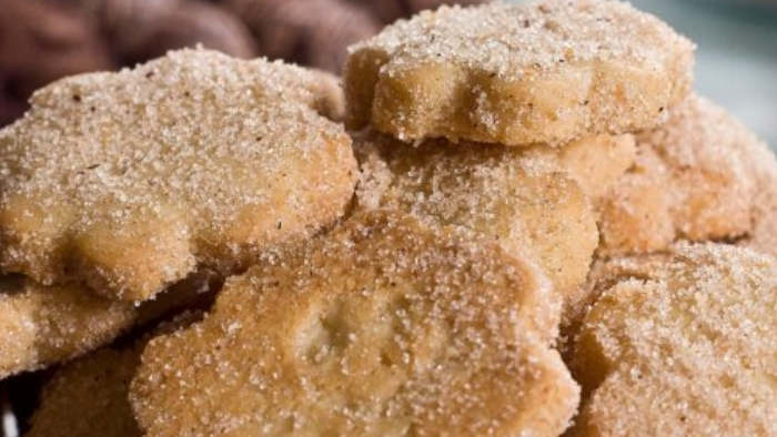 Як легко приготувати пісочне печиво вдома