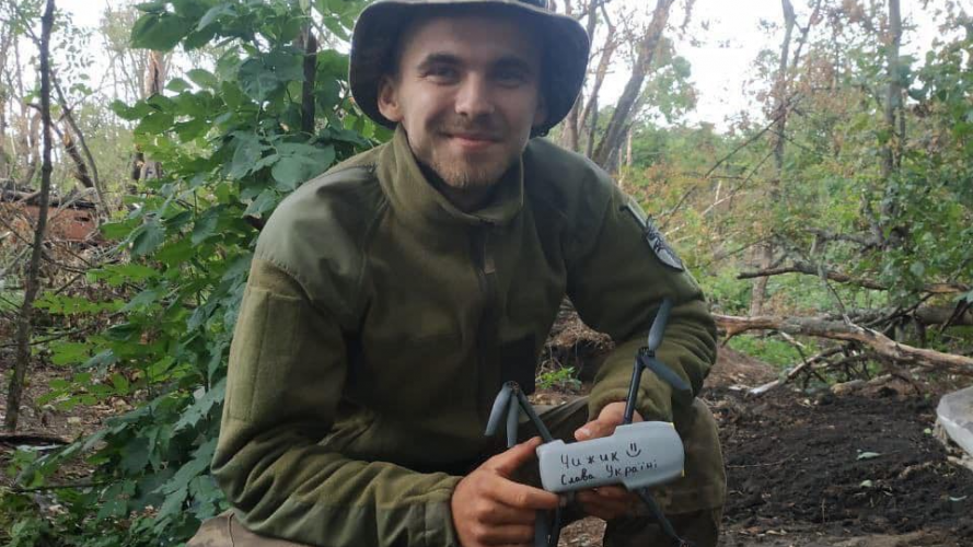 У шпиталі від отриманої мінно-вибухової травми помер волинянин Юрій Махнюк