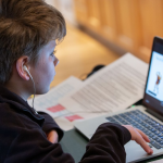 У школах Луцької громади продовжили дистанційне навчання