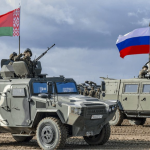 військові навчання у Білорусі, Forbes