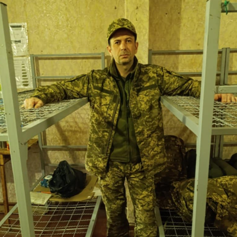 12 днів не дожив до дня народження: загинув захисник з Луцька Павло Ткачук