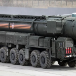 Російський «Орєшнік» нібито заступив на бойове чергування в Білорусі: заява Міноборони