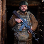 «Я розумію, заради кого і заради чого тут»: волинський гвардієць після поранення знову пішов у бій