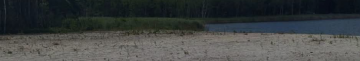 На Волині незаконно засипали частину озера та пошкодили прибережну смугу