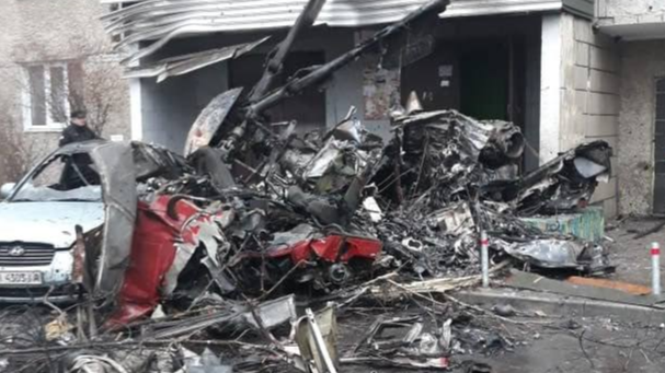 Розглядають три версії авіакатастрофи: СБУ розслідує трагедію в Броварах