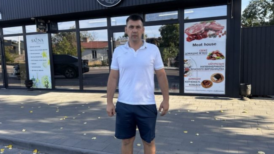 Від шкільного спортзалу до власного виробництва: як учитель на Волині відкрив м’ясний бізнес